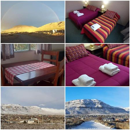 My House In El Calafate Apartment Exterior foto